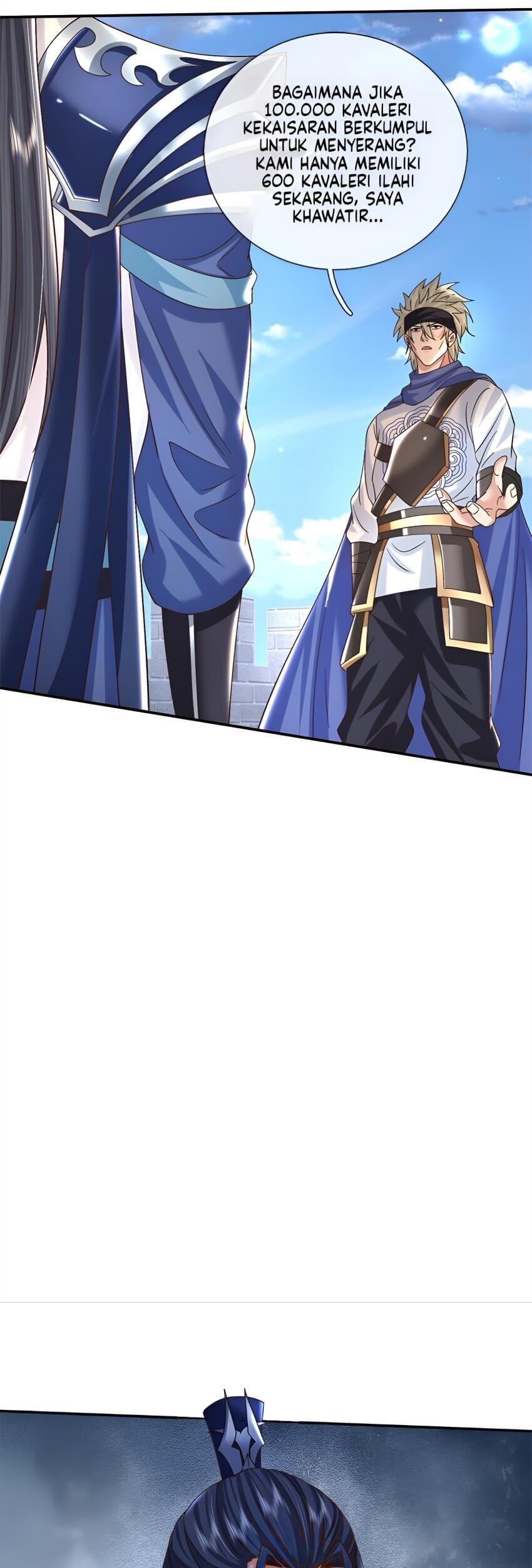 Sword Immortal Martial Emperor Chapter 29 Gambar 20