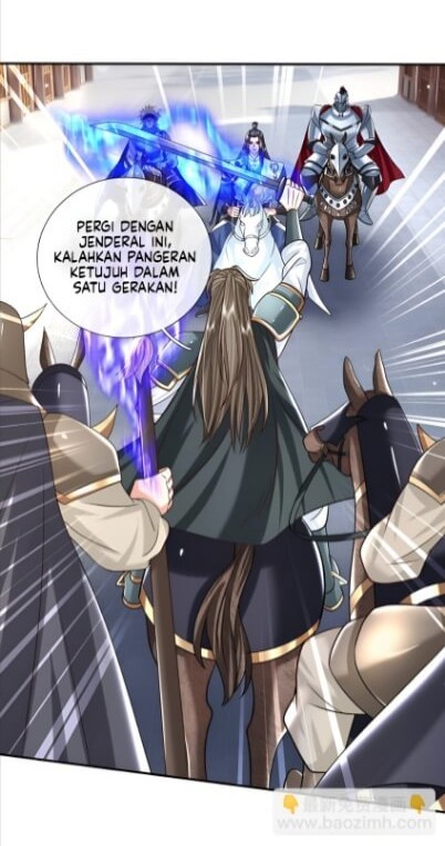 Sword Immortal Martial Emperor Chapter 29 Gambar 4