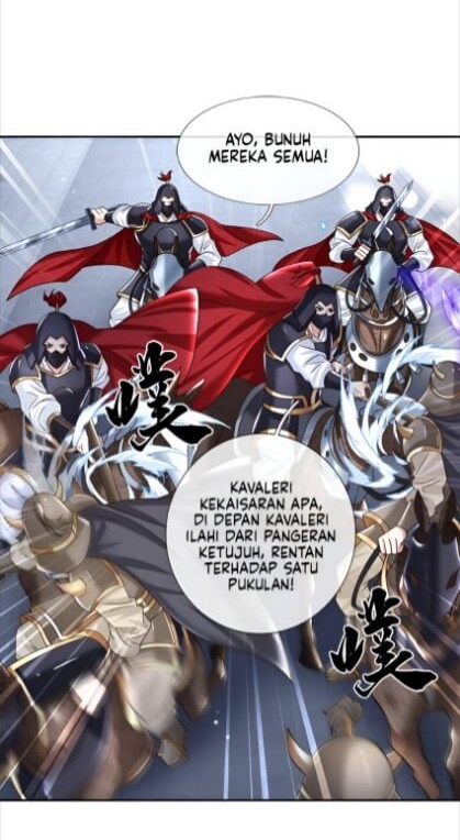 Sword Immortal Martial Emperor Chapter 29 Gambar 9