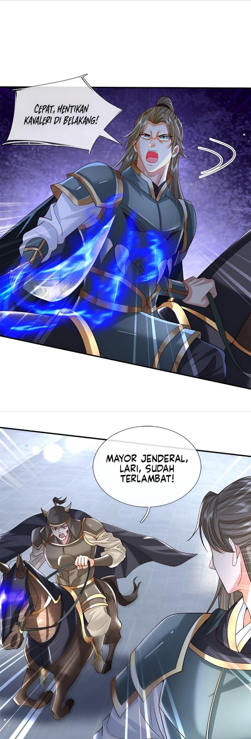 Sword Immortal Martial Emperor Chapter 29 Gambar 10