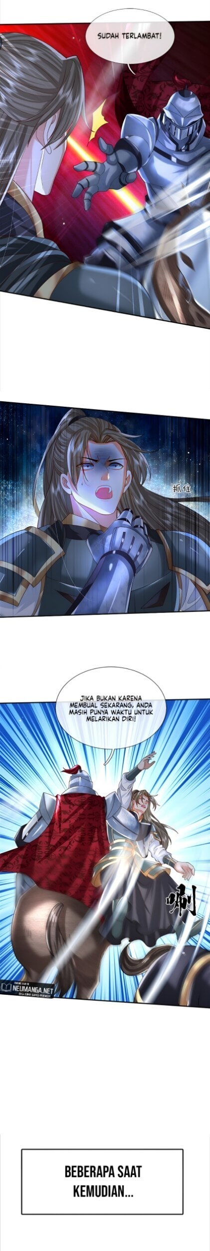 Sword Immortal Martial Emperor Chapter 29 Gambar 13