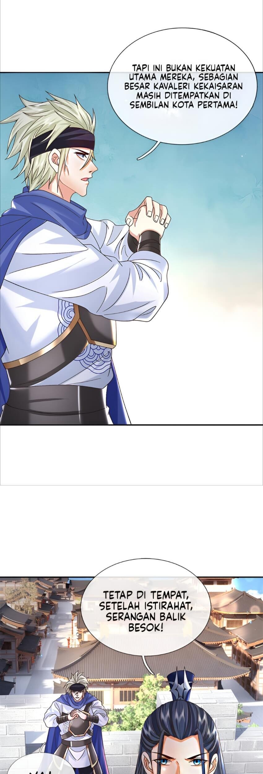 Sword Immortal Martial Emperor Chapter 29 Gambar 15