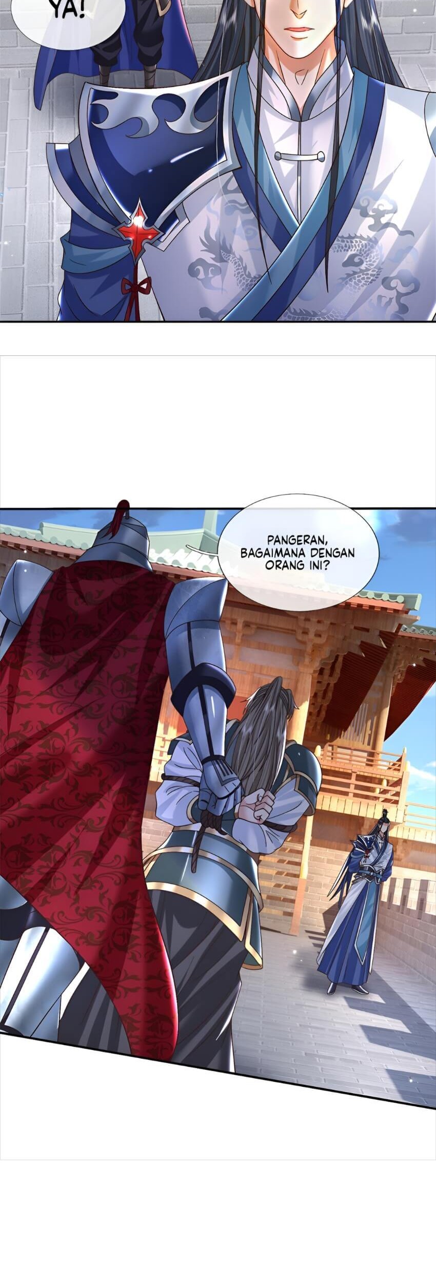Sword Immortal Martial Emperor Chapter 29 Gambar 16