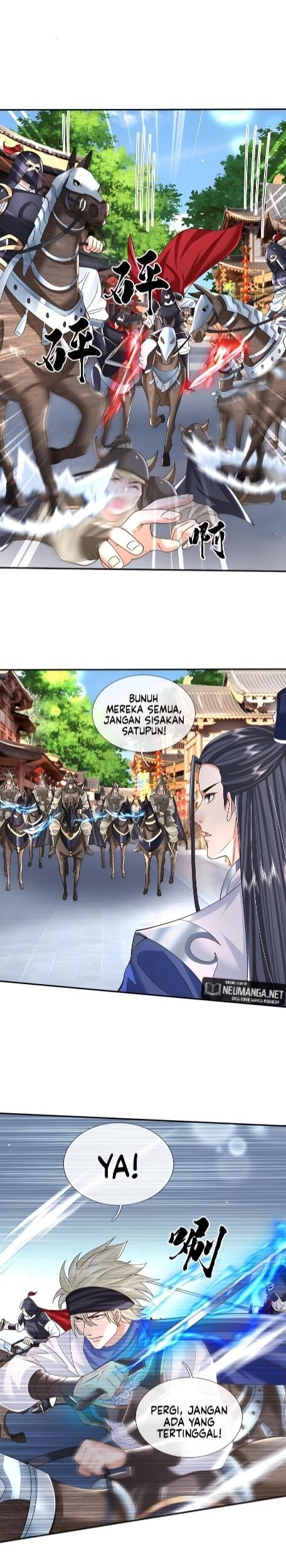 Sword Immortal Martial Emperor Chapter 28 Gambar 3