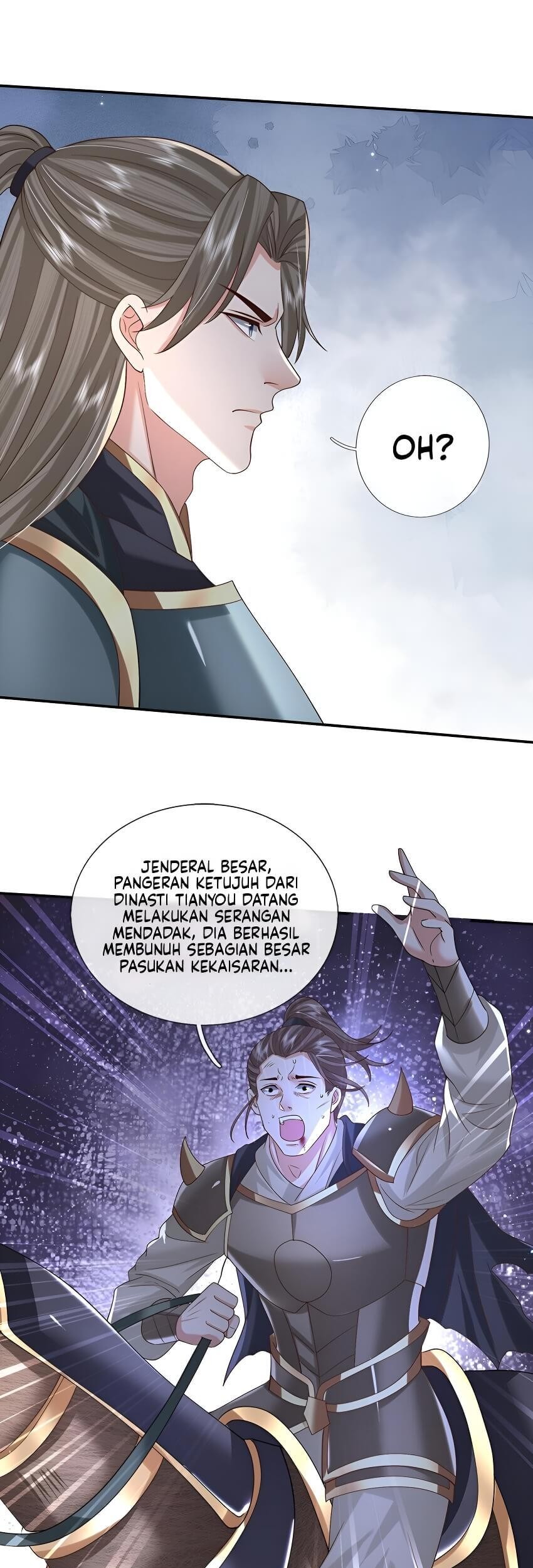 Sword Immortal Martial Emperor Chapter 28 Gambar 10