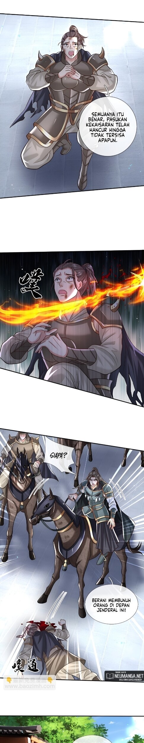 Sword Immortal Martial Emperor Chapter 28 Gambar 13
