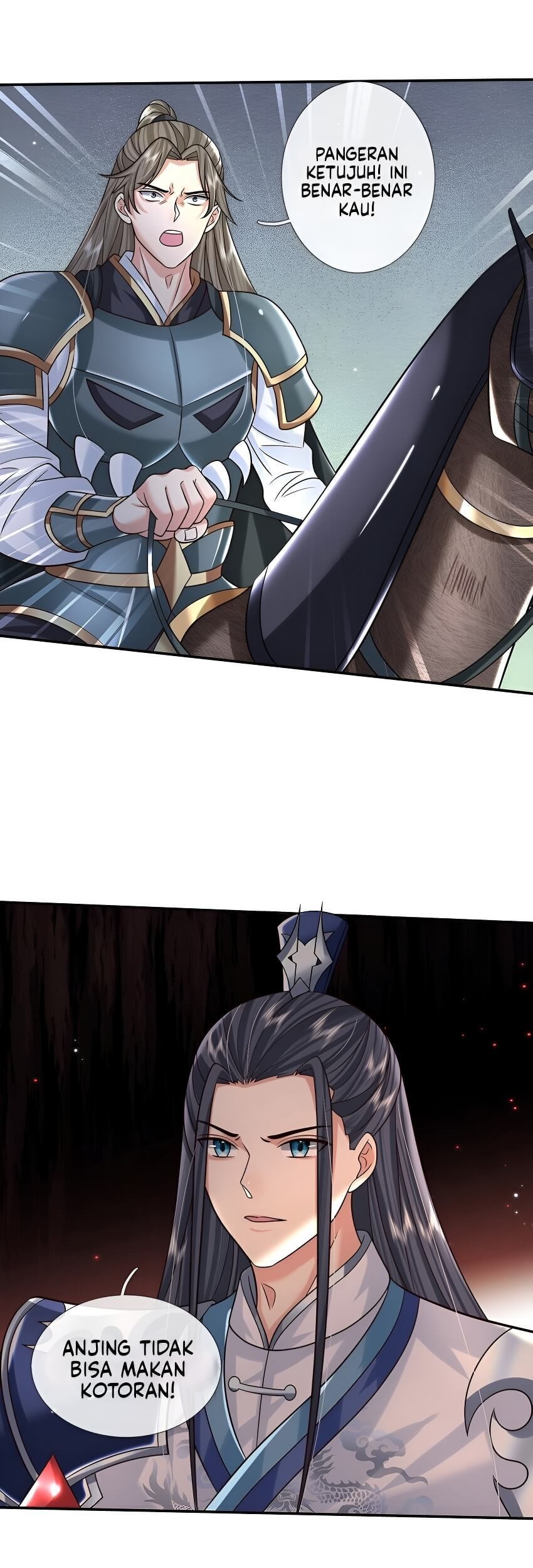 Sword Immortal Martial Emperor Chapter 28 Gambar 15