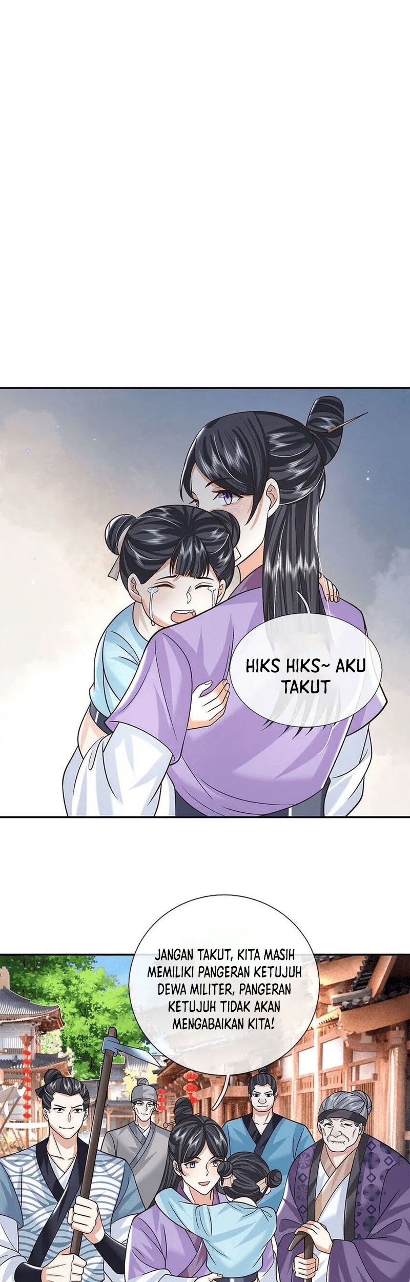 Baca Sword Immortal Martial Emperor Chapter 27 Gambar 2