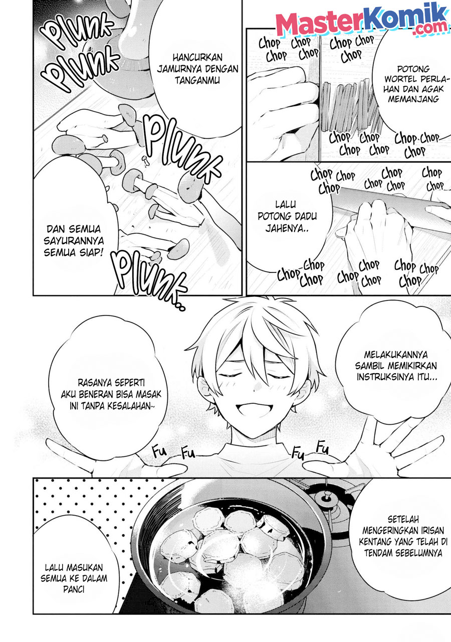 Tsukuoki Life: Weekend Meal Prep Recipes! Chapter 08 Gambar 9