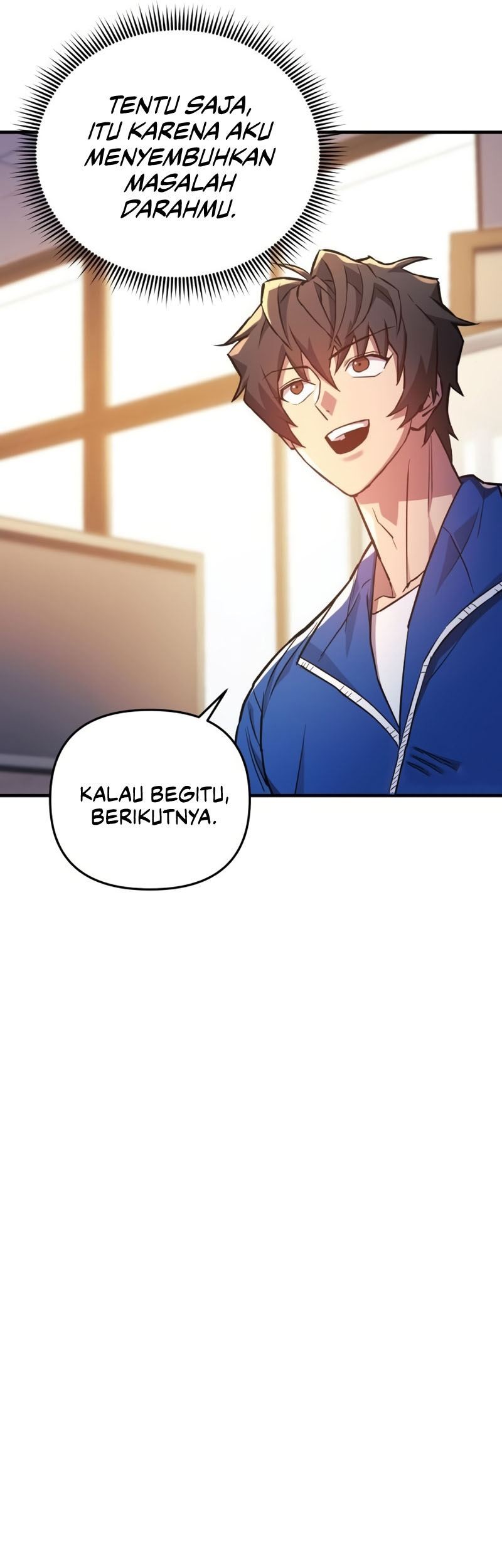 I’ll be Taking a Break for Personal Reasons Chapter 49 Gambar 34