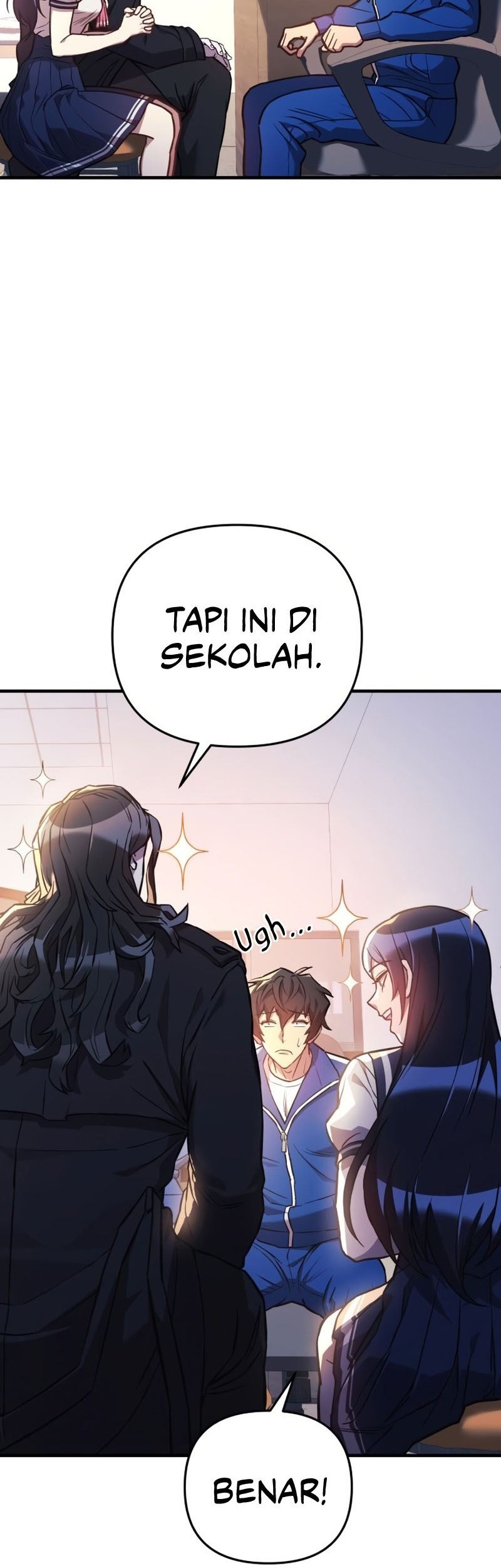 I’ll be Taking a Break for Personal Reasons Chapter 49 Gambar 37