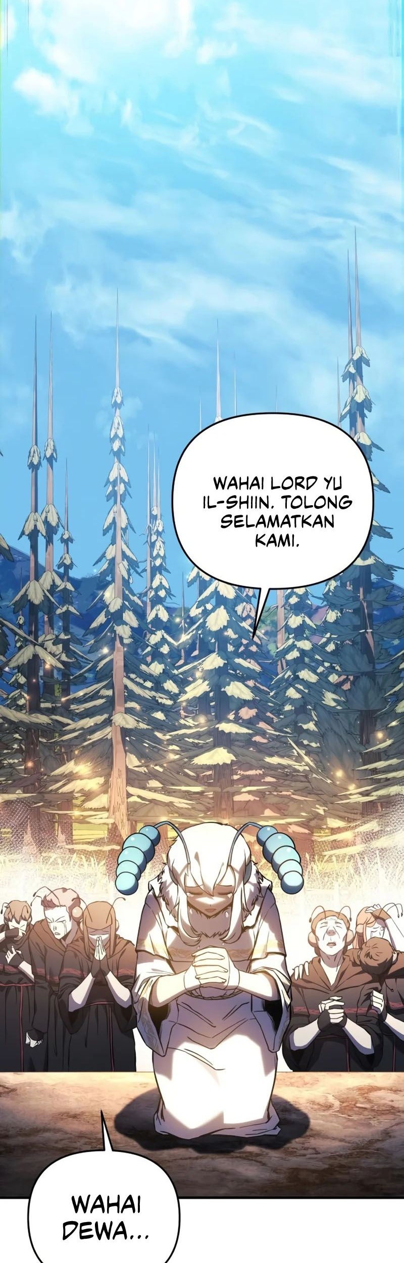 I’ll be Taking a Break for Personal Reasons Chapter 49 Gambar 43