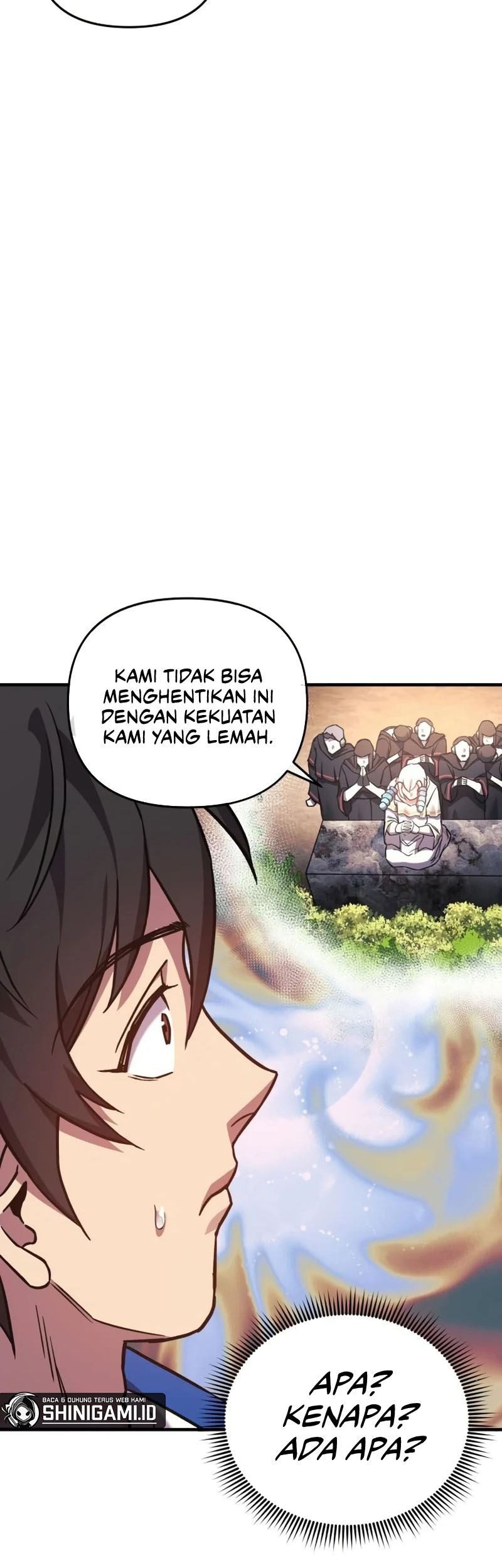 I’ll be Taking a Break for Personal Reasons Chapter 49 Gambar 44