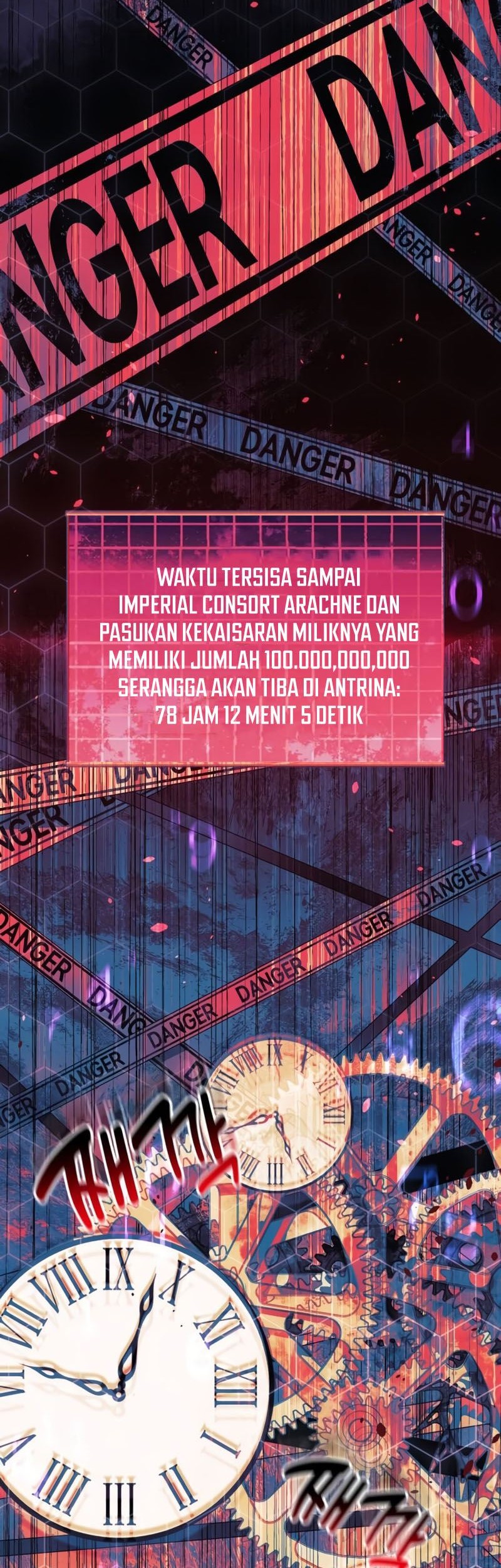 I’ll be Taking a Break for Personal Reasons Chapter 49 Gambar 58