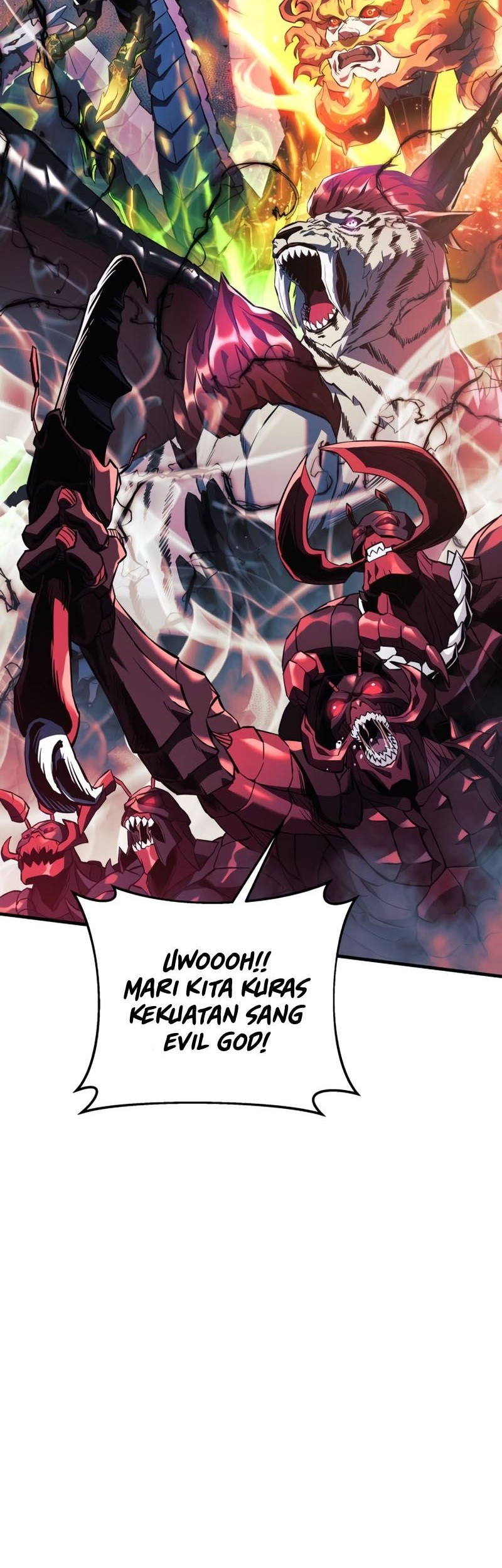 I’ll be Taking a Break for Personal Reasons Chapter 49 Gambar 64