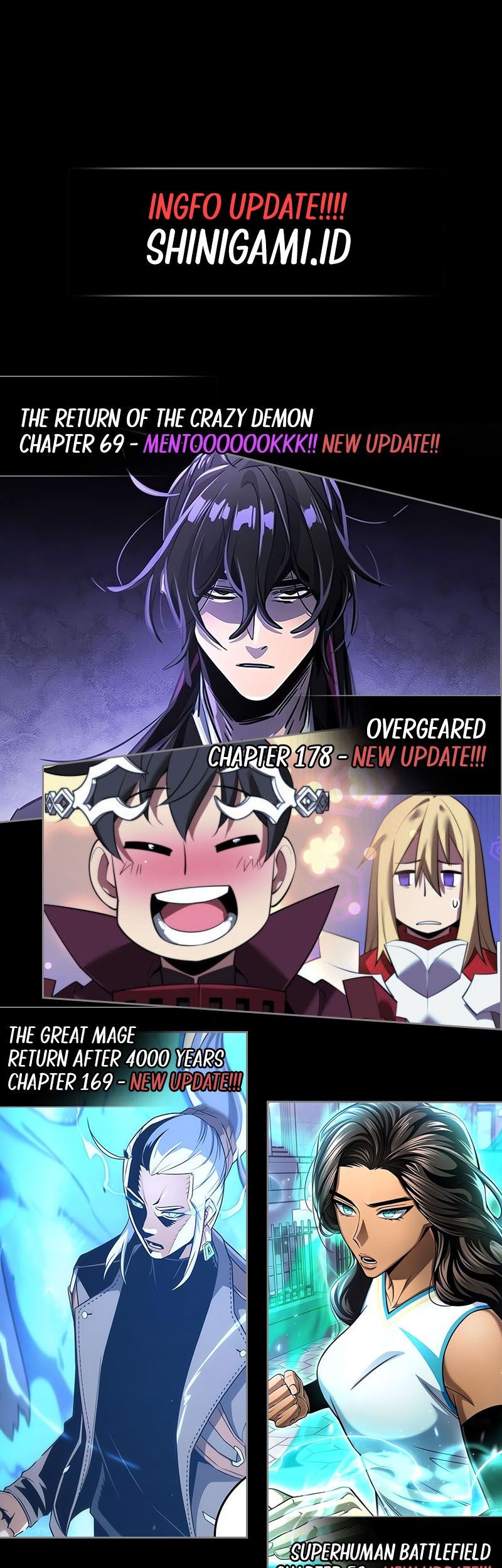 I’ll be Taking a Break for Personal Reasons Chapter 49 Gambar 71
