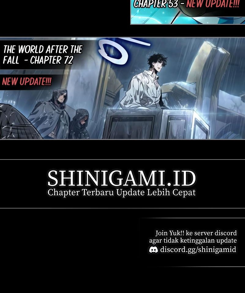 I’ll be Taking a Break for Personal Reasons Chapter 49 Gambar 72