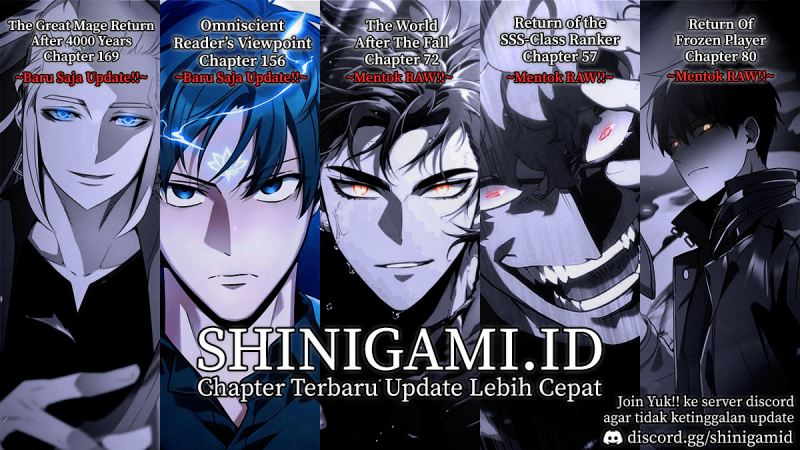 I’ll be Taking a Break for Personal Reasons Chapter 49 Gambar 73