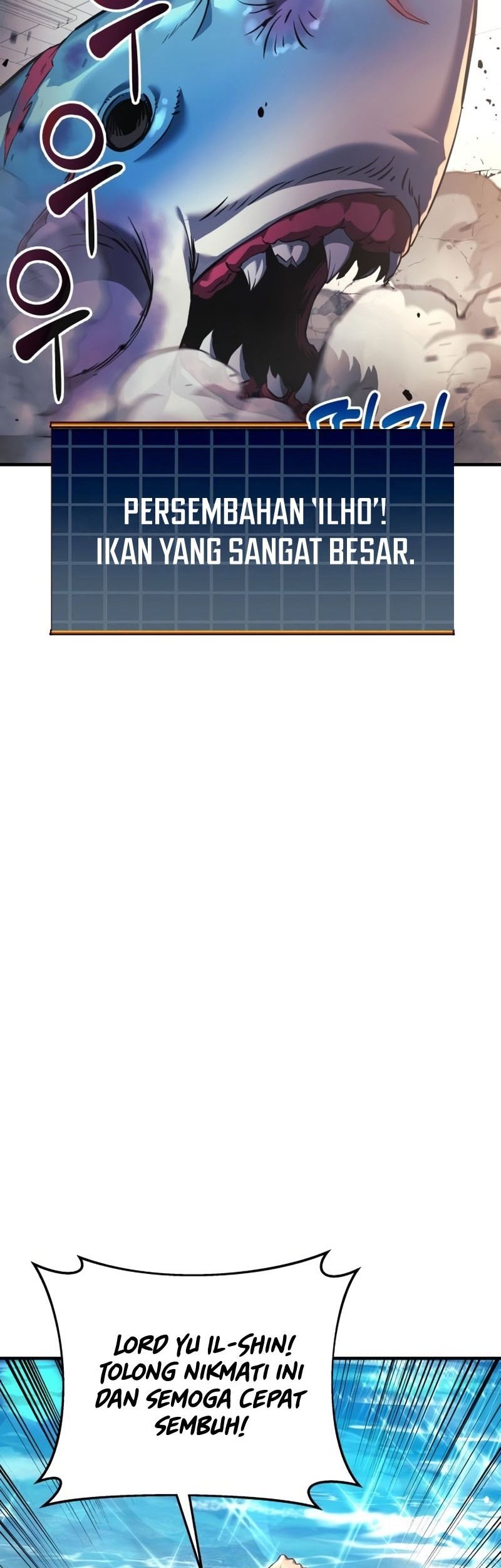 I’ll be Taking a Break for Personal Reasons Chapter 49 Gambar 4