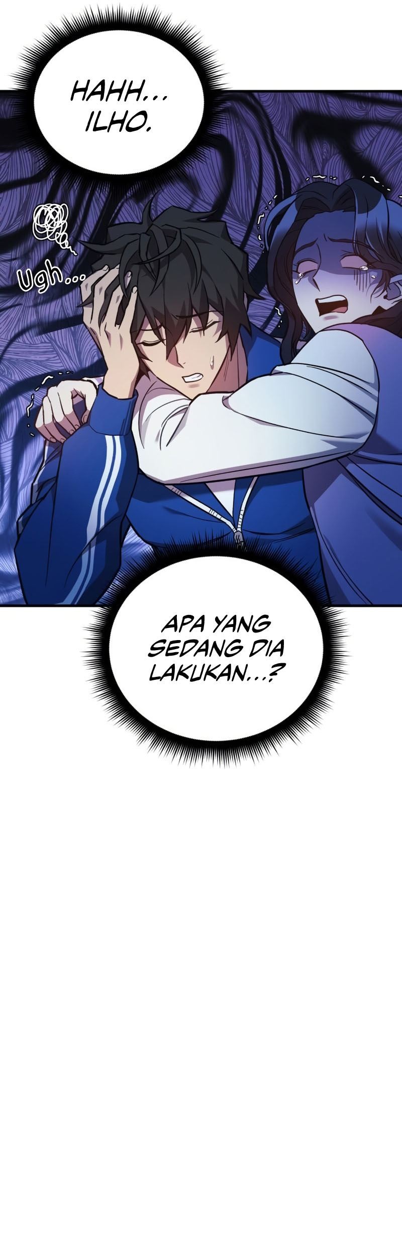 I’ll be Taking a Break for Personal Reasons Chapter 49 Gambar 6