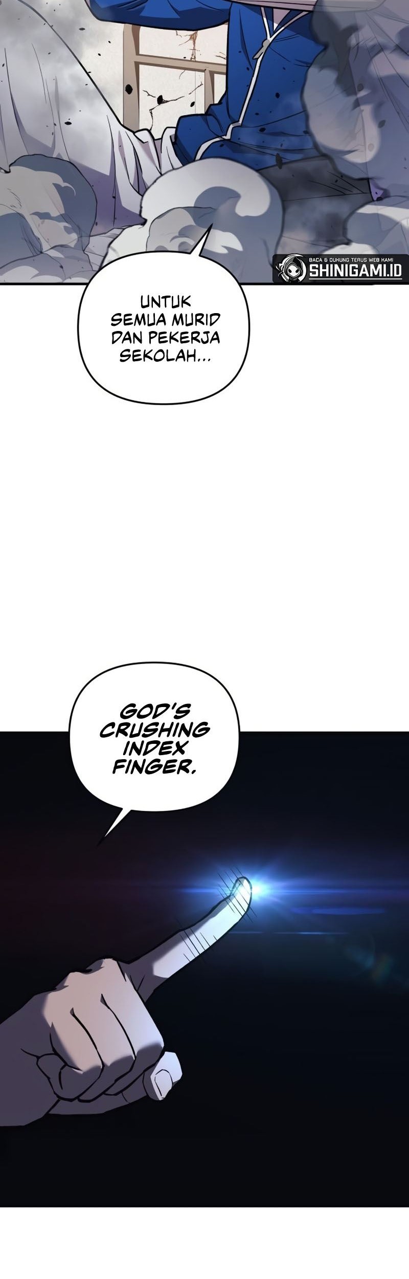 I’ll be Taking a Break for Personal Reasons Chapter 49 Gambar 9