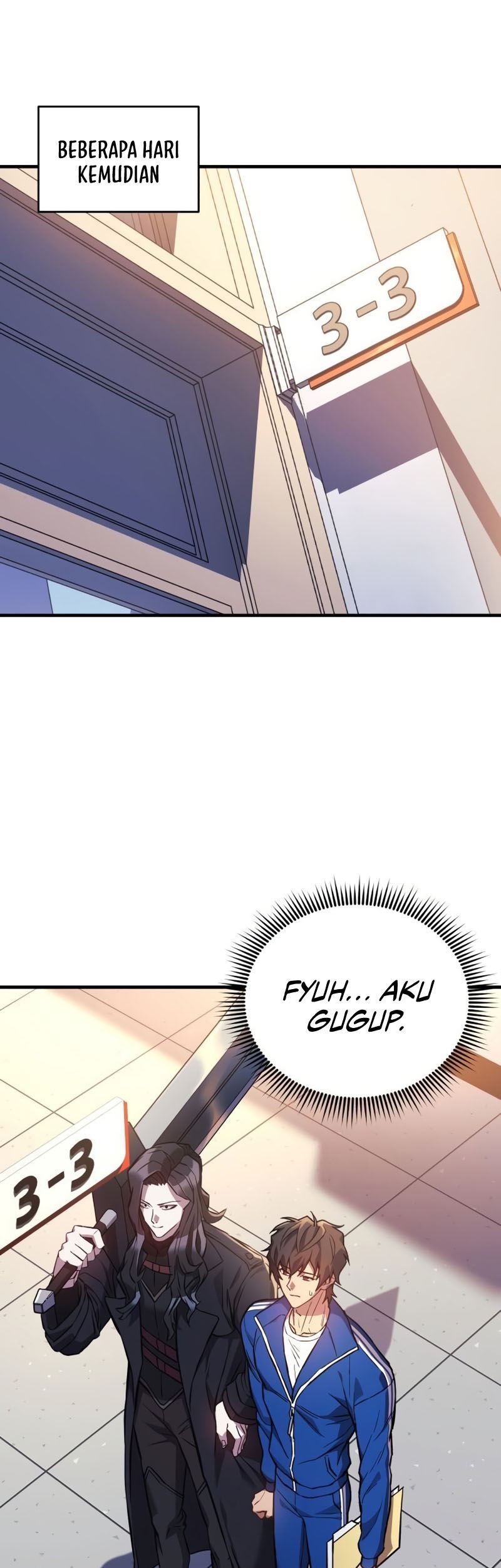 I’ll be Taking a Break for Personal Reasons Chapter 49 Gambar 14