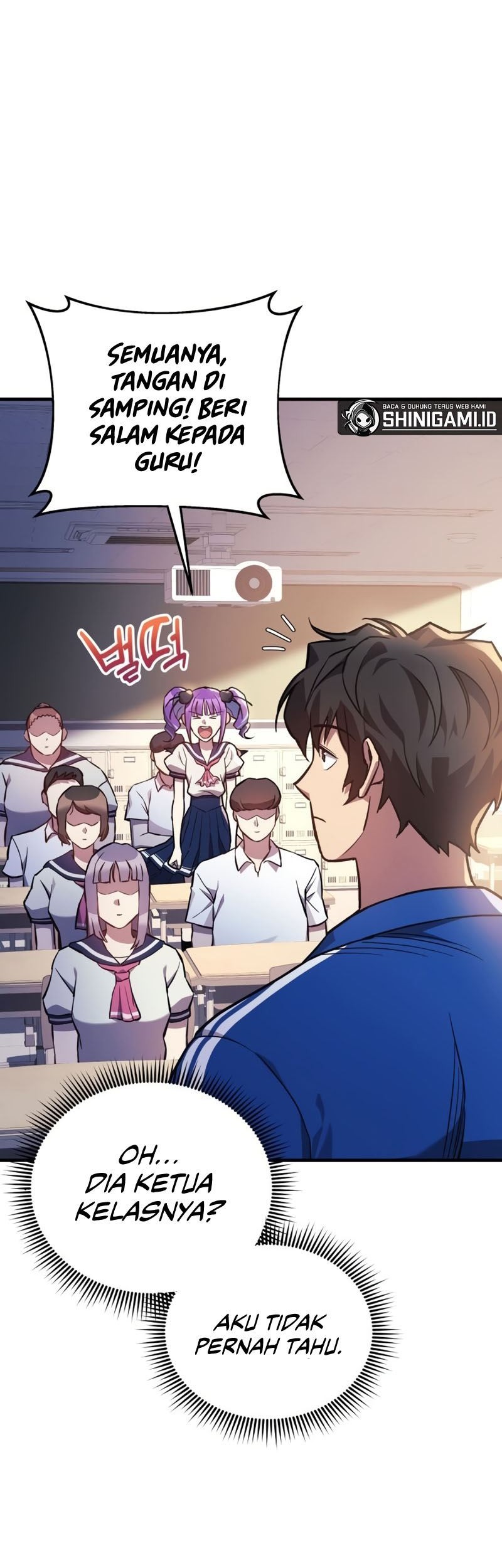 I’ll be Taking a Break for Personal Reasons Chapter 49 Gambar 20