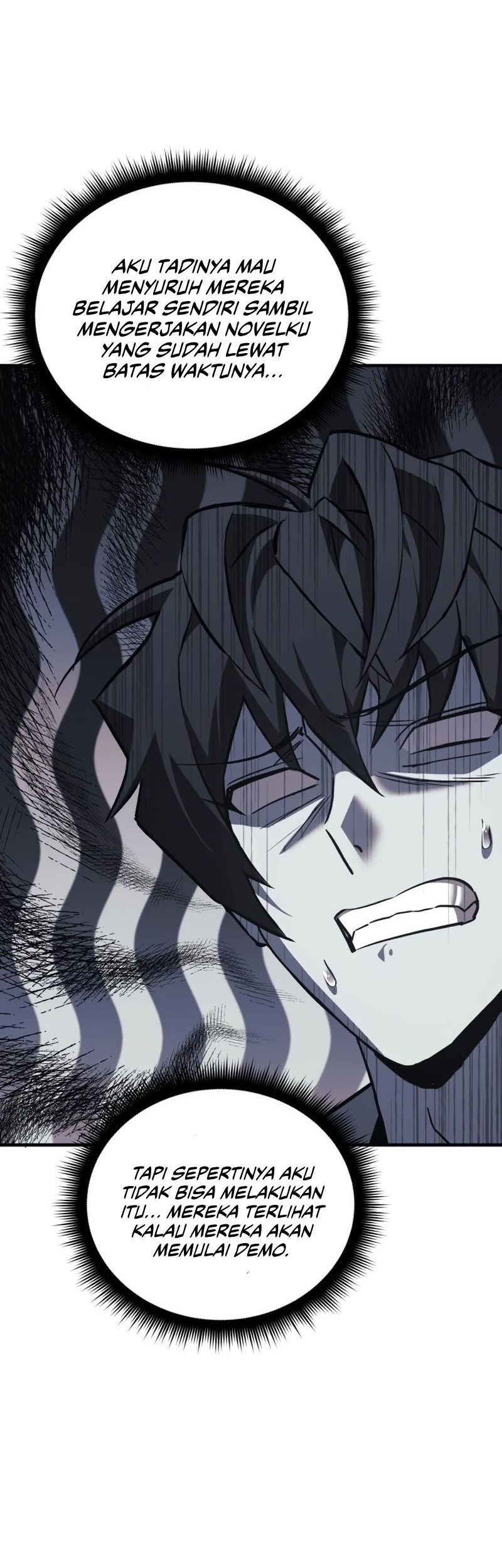 I’ll be Taking a Break for Personal Reasons Chapter 49 Gambar 25