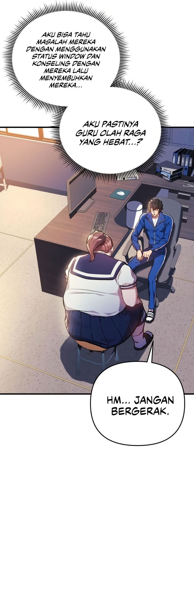 I’ll be Taking a Break for Personal Reasons Chapter 49 Gambar 30