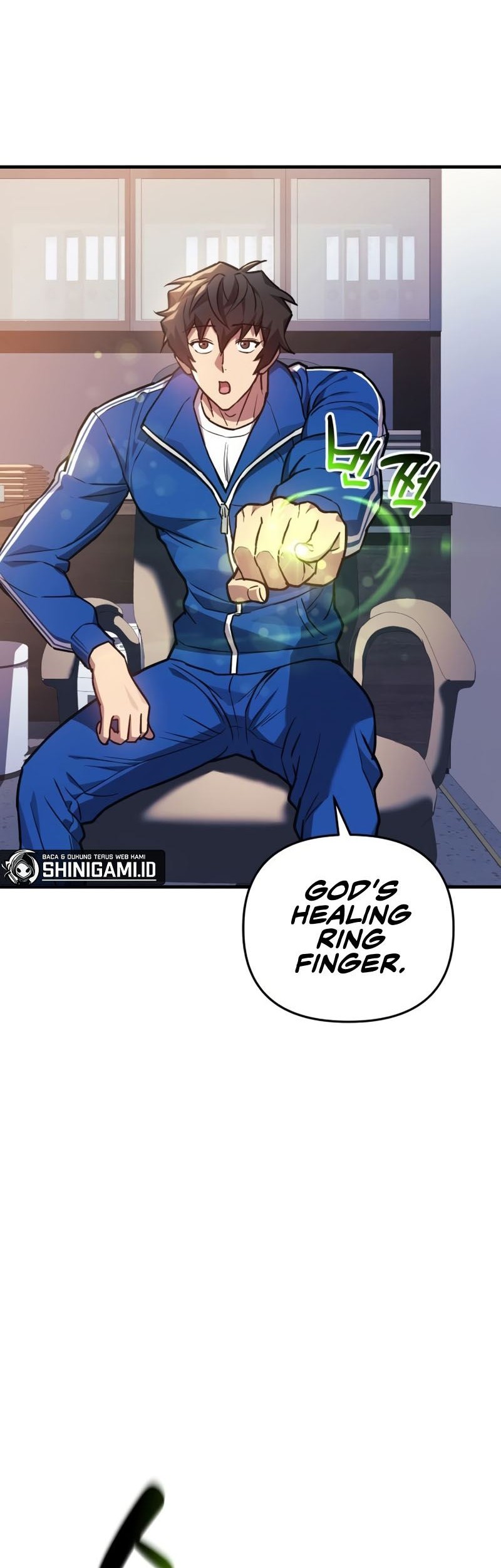 I’ll be Taking a Break for Personal Reasons Chapter 49 Gambar 31