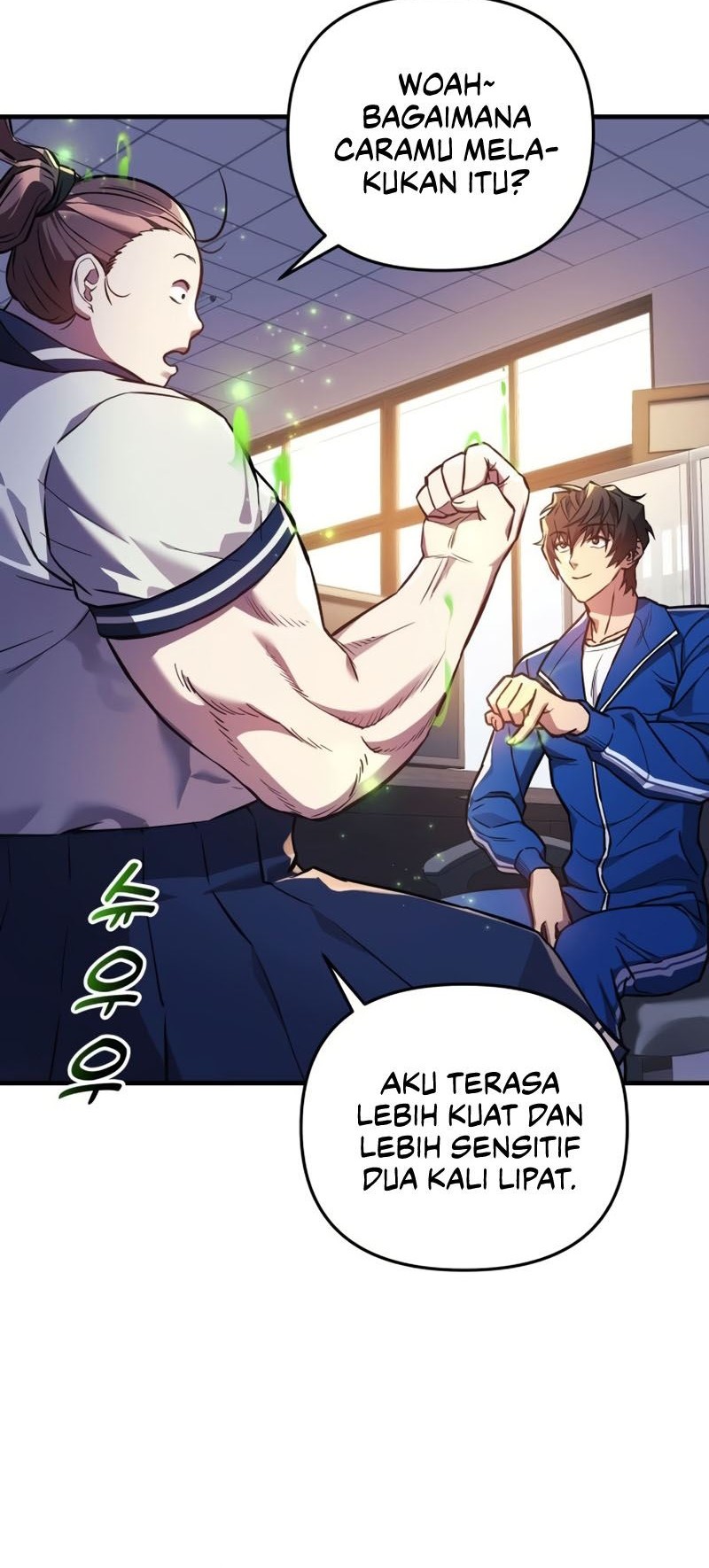 I’ll be Taking a Break for Personal Reasons Chapter 49 Gambar 33
