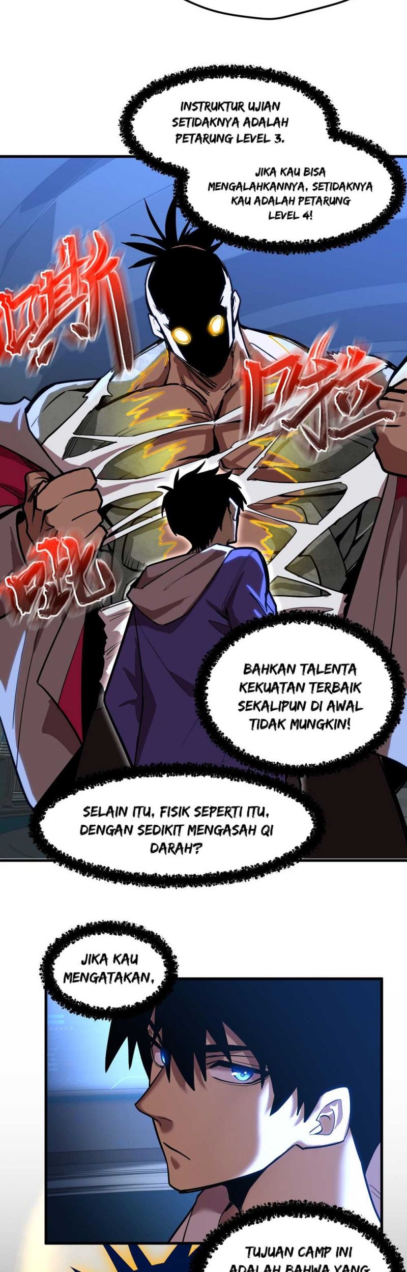 Apex Future Martial Arts Chapter 18 Gambar 34
