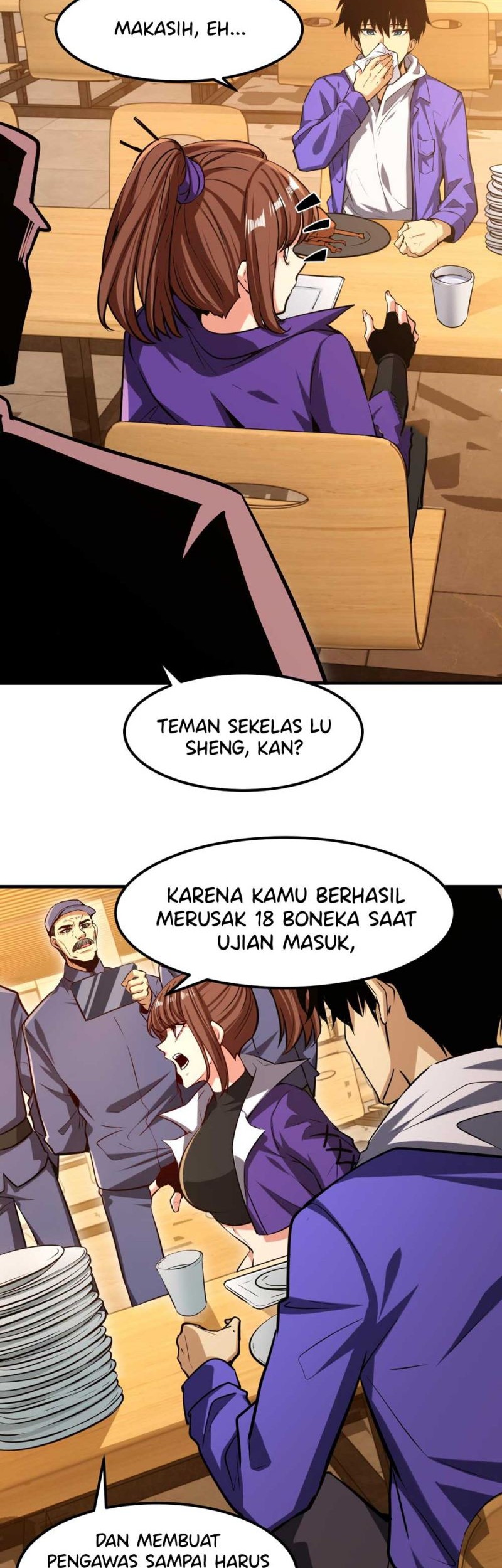 Apex Future Martial Arts Chapter 18 Gambar 11