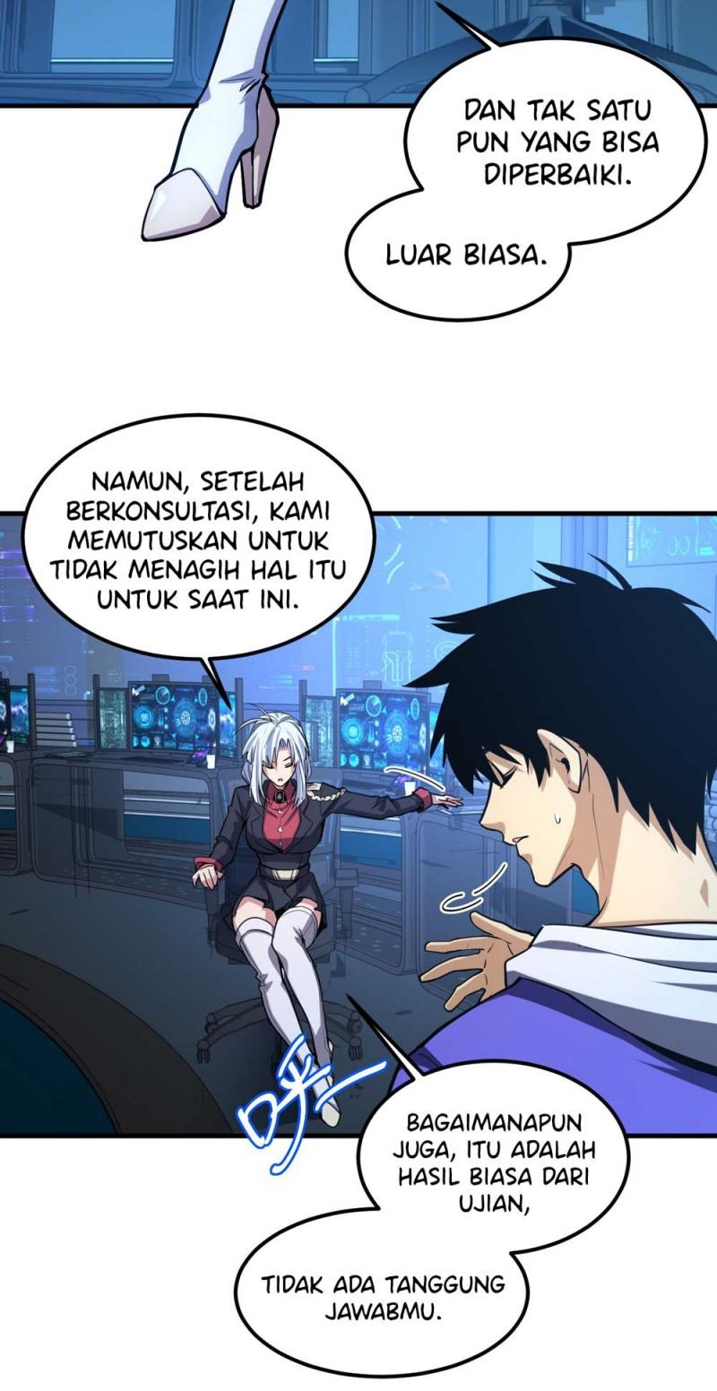 Apex Future Martial Arts Chapter 18 Gambar 20