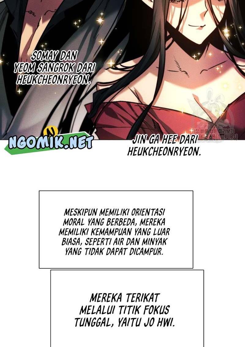 Modern Man Who Fall Into Murim Chapter 43 Gambar 19