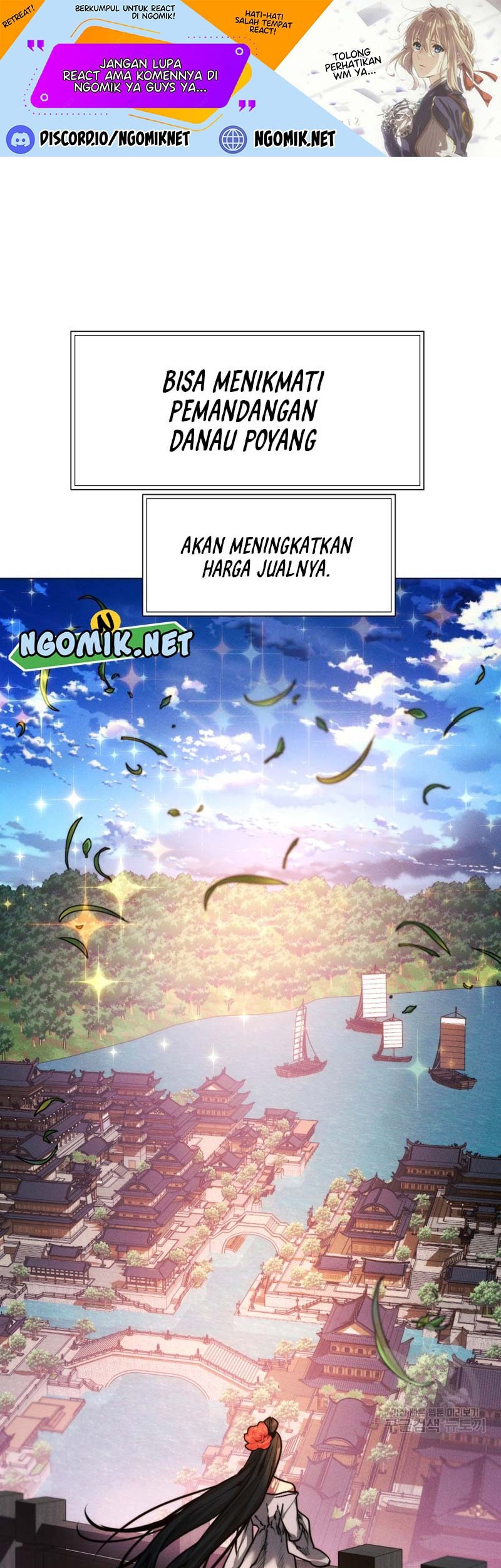 Baca Modern Man Who Fall Into Murim Chapter 43 Gambar 2