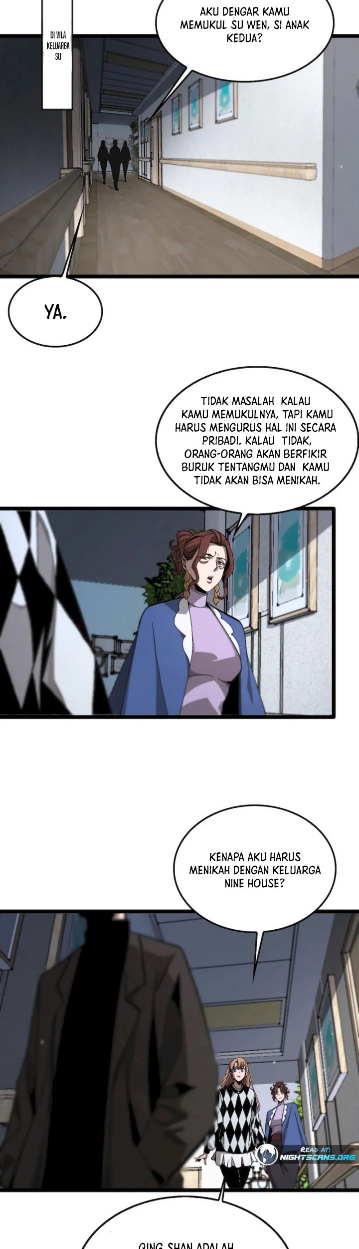 World’s Apocalypse Online Chapter 195 Gambar 3