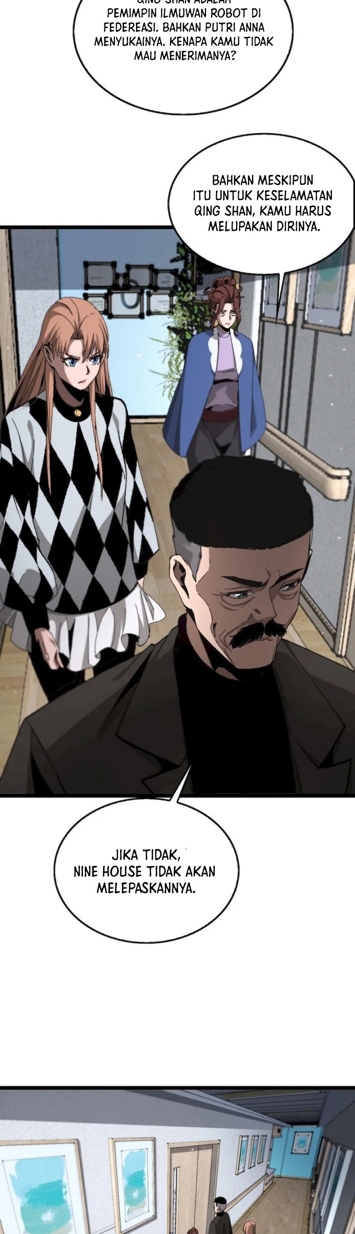 World’s Apocalypse Online Chapter 195 Gambar 4