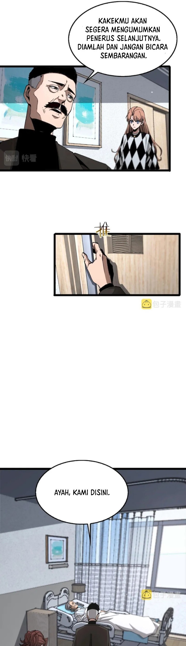 World’s Apocalypse Online Chapter 195 Gambar 6