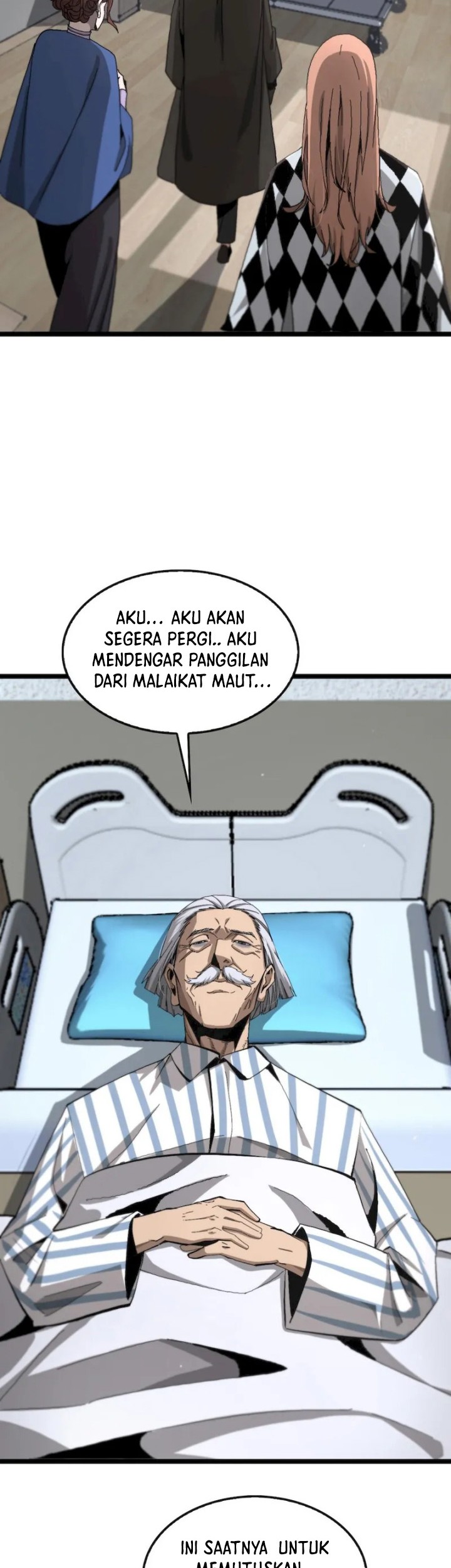 World’s Apocalypse Online Chapter 195 Gambar 7