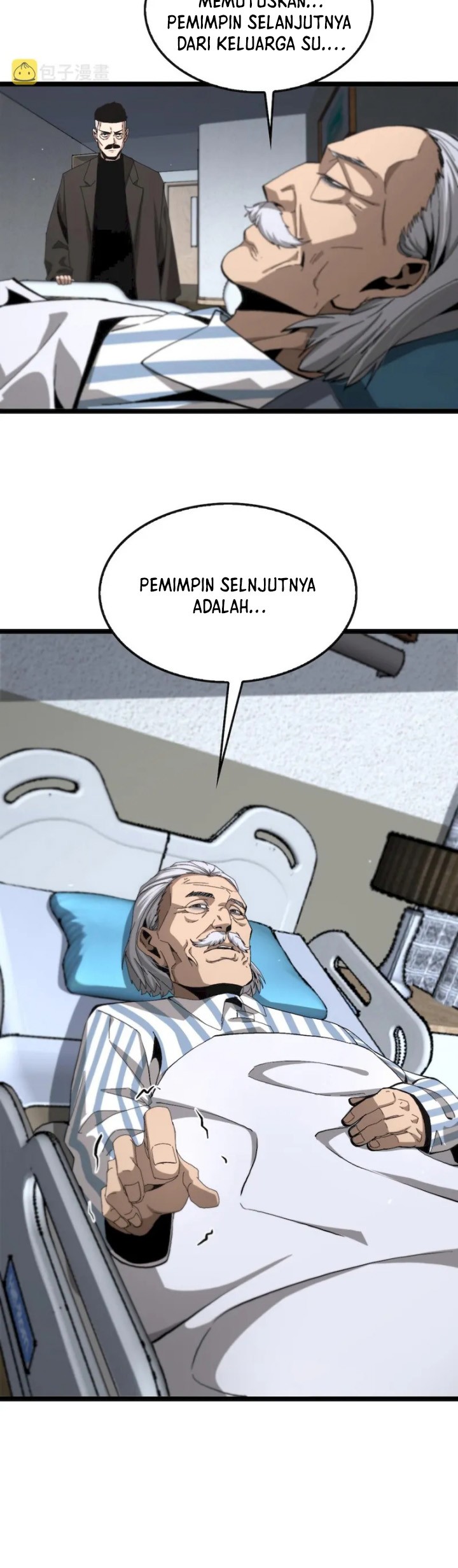 World’s Apocalypse Online Chapter 195 Gambar 8