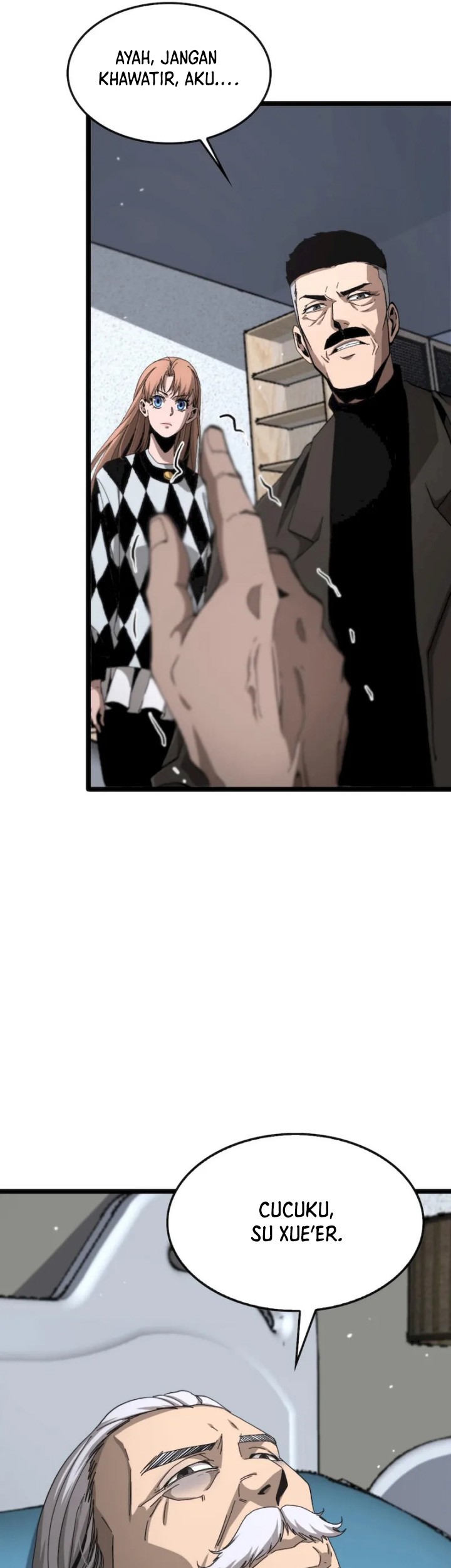 World’s Apocalypse Online Chapter 195 Gambar 9