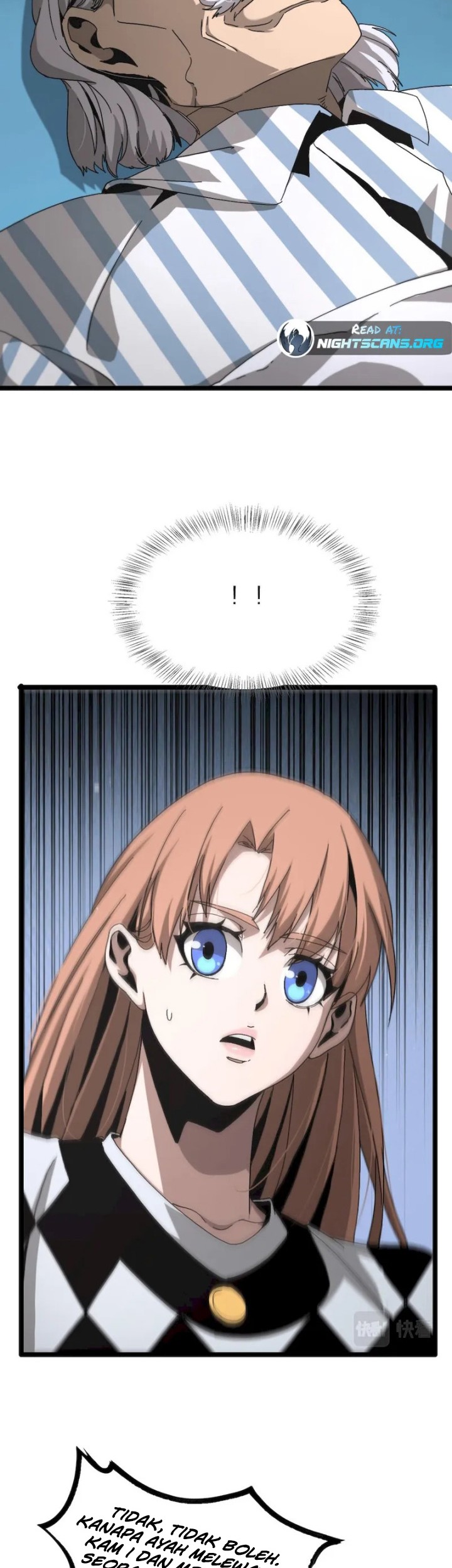 World’s Apocalypse Online Chapter 195 Gambar 10