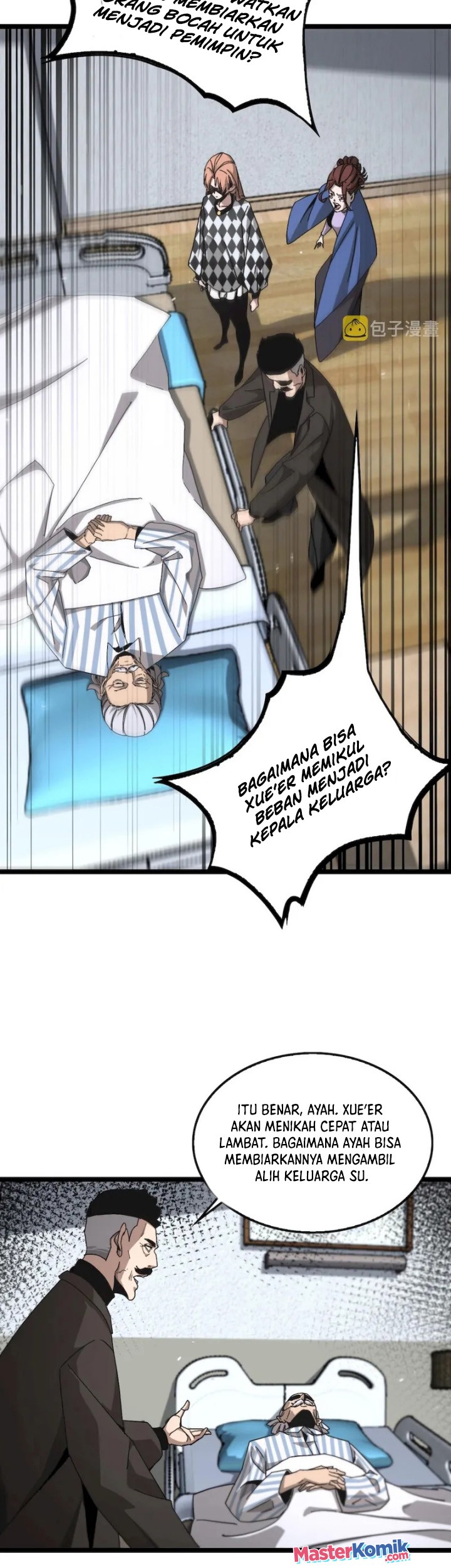 World’s Apocalypse Online Chapter 195 Gambar 11