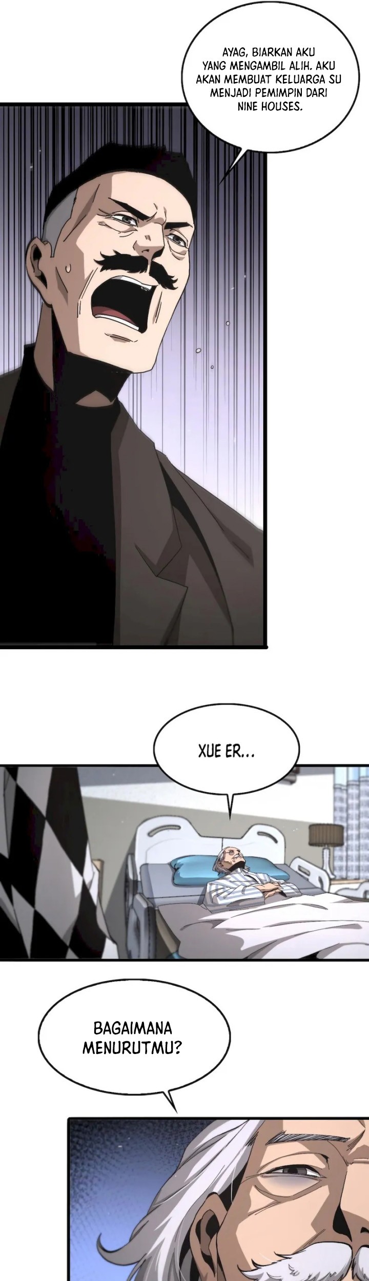 World’s Apocalypse Online Chapter 195 Gambar 13