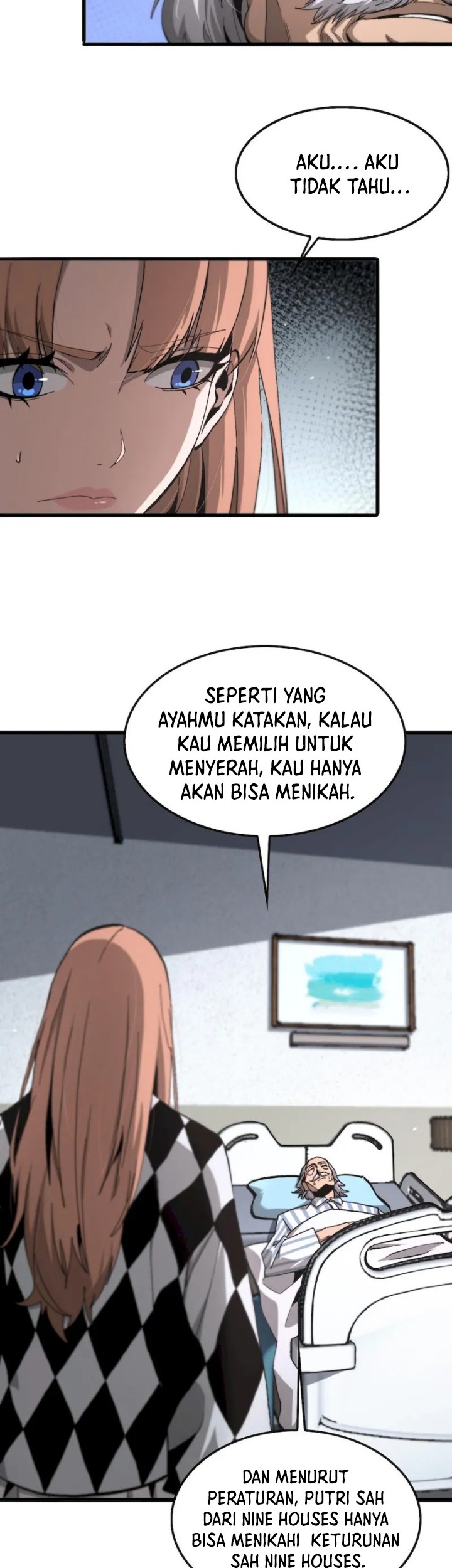 World’s Apocalypse Online Chapter 195 Gambar 14