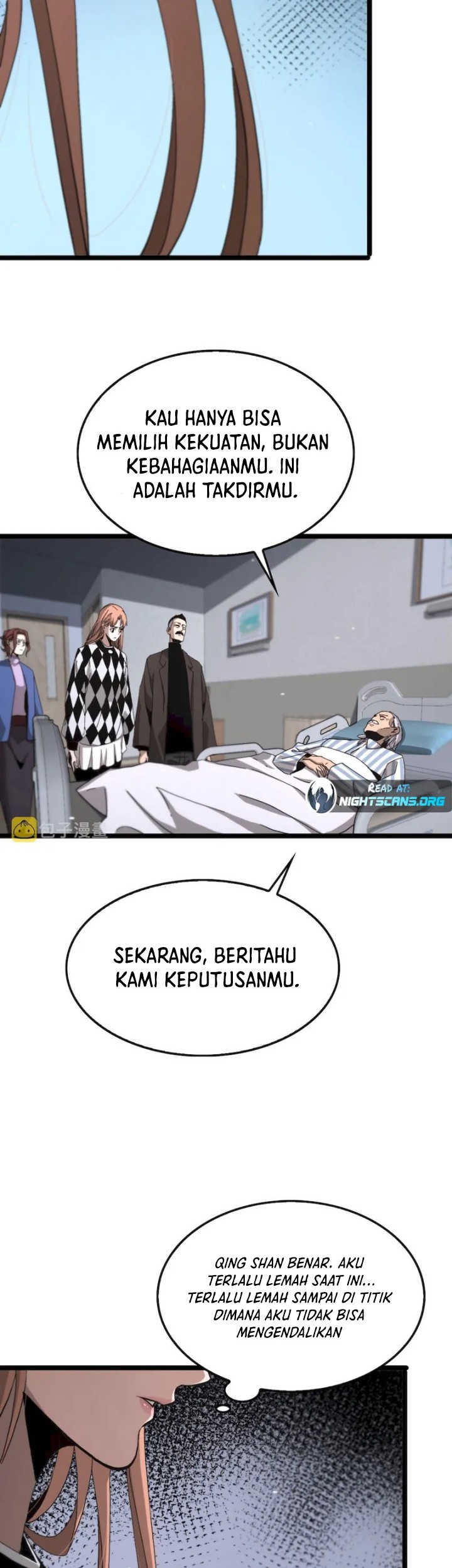 World’s Apocalypse Online Chapter 195 Gambar 17