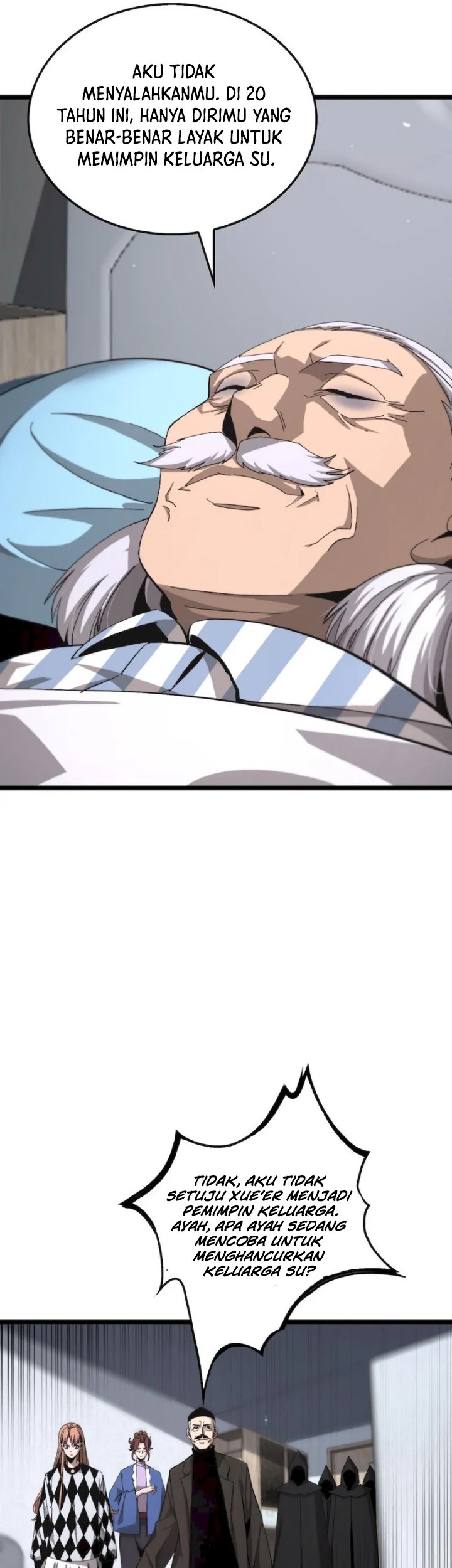 World’s Apocalypse Online Chapter 195 Gambar 19