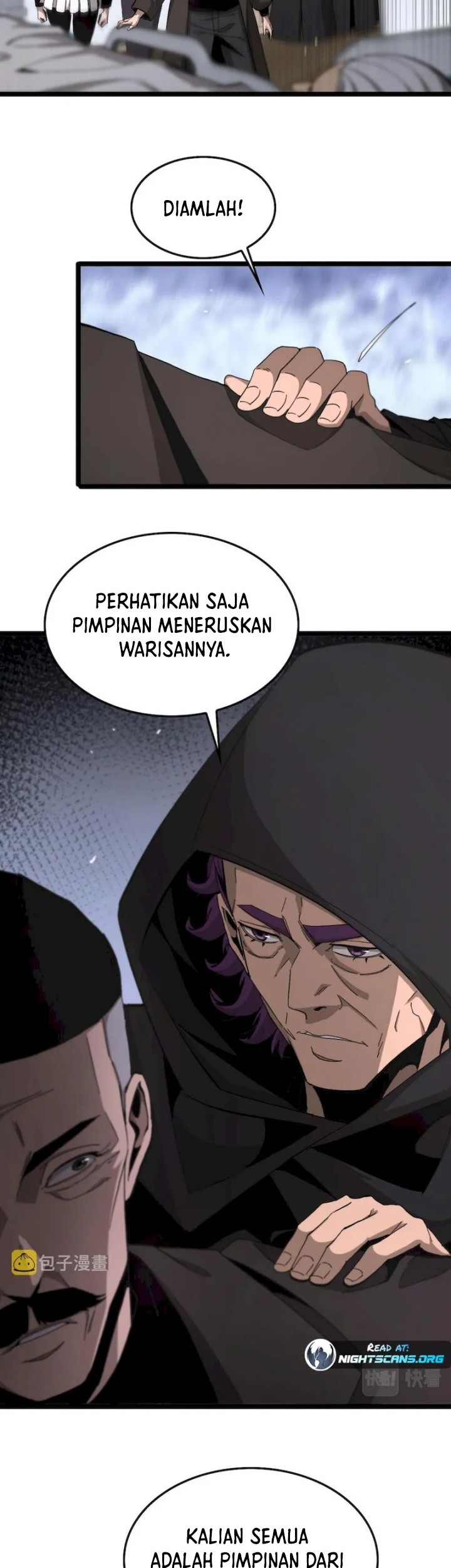 World’s Apocalypse Online Chapter 195 Gambar 20