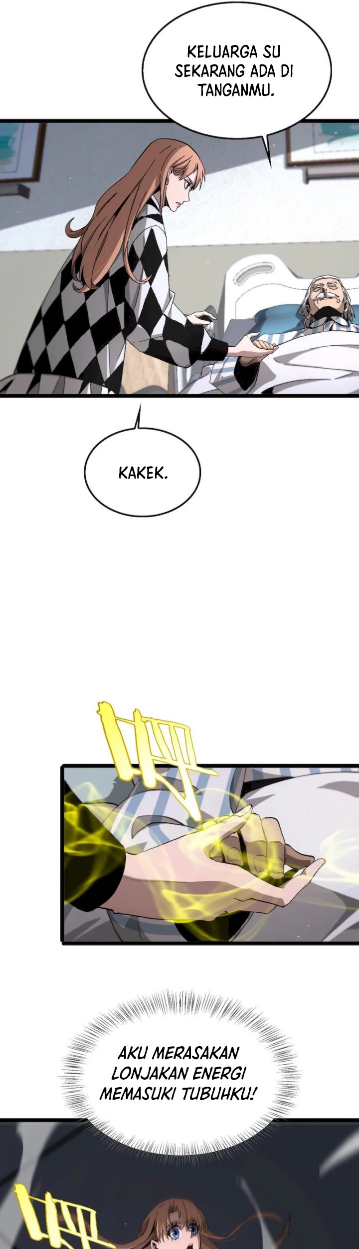 World’s Apocalypse Online Chapter 195 Gambar 23